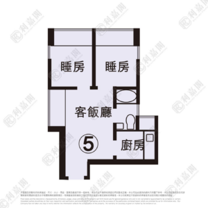 河畔花園 A座 - 28NTS – 香港北部都會區
