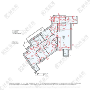 柏傲莊 3期 8座 (8B) - 28NTS – 香港北部都會區
