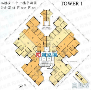 嵐岸 1座 - 28NTS – 香港北部都會區