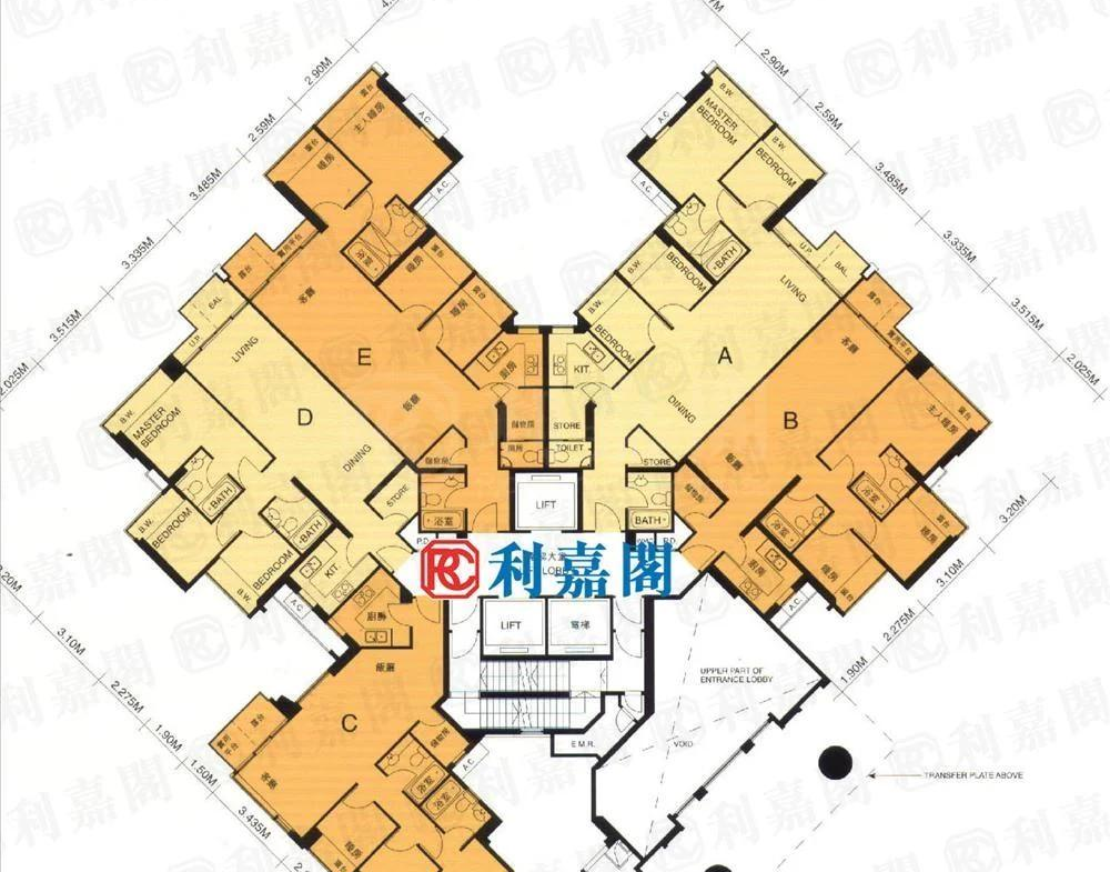 嵐岸 1座 - 28NTS – 香港北部都會區
