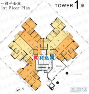 嵐岸 1座 - 28NTS – 香港北部都會區
