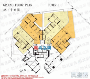 嵐岸 1座 - 28NTS – 香港北部都會區