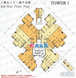 嵐岸 1座 - 28NTS – 香港北部都會區