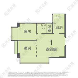 金獅花園 2期 金滿閣 (F座) - 28NTS – 香港北部都會區