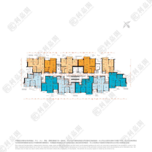 SILICON HILL UNIVERSITY HILL 2A期 漾景閣 第3座 - 28NTS – 香港北部都會區