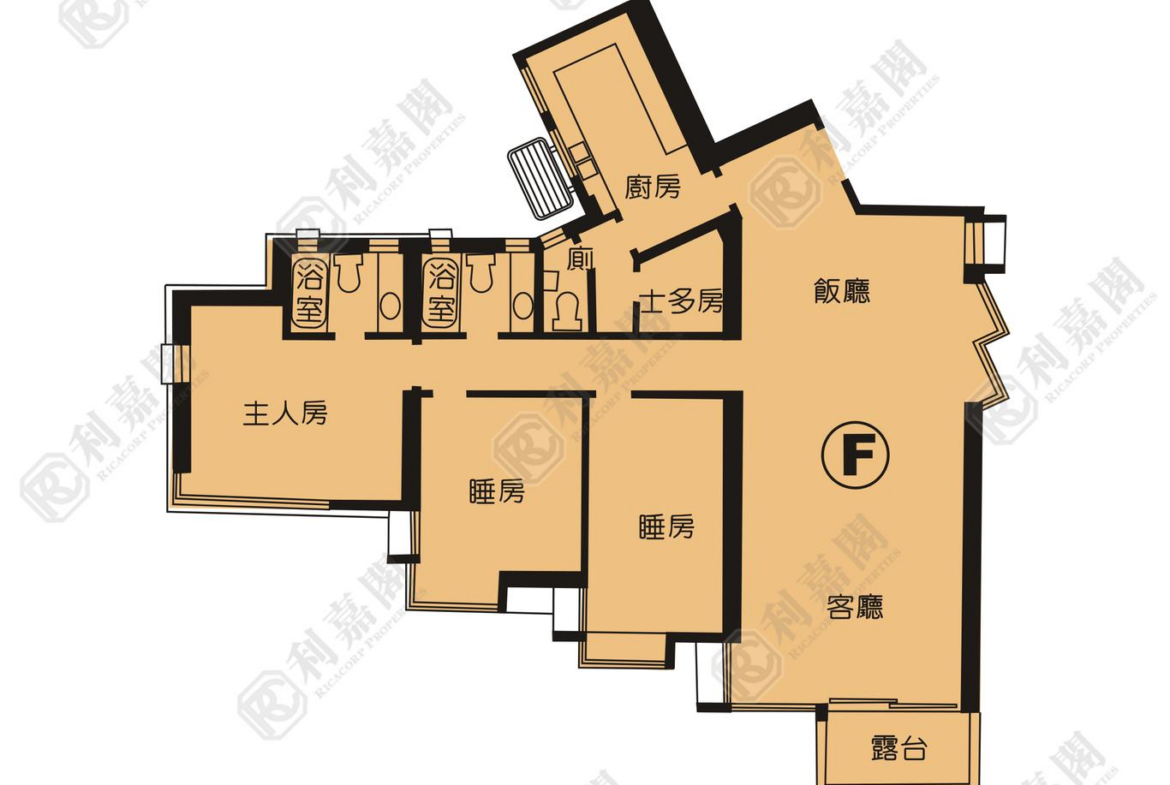 駿景園 1期 3座 - 28NTS – 香港北部都會區