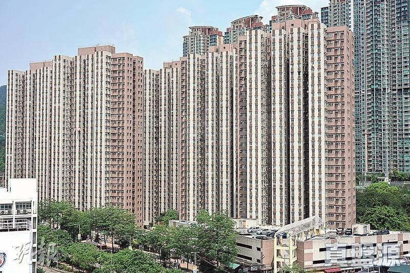 雲疊花園 6座 - 28NTS – 香港北部都會區
