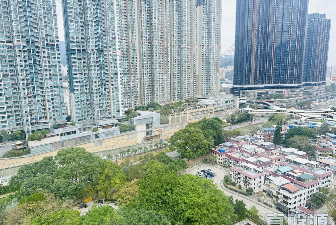 雲疊花園 6座 - 28NTS – 香港北部都會區