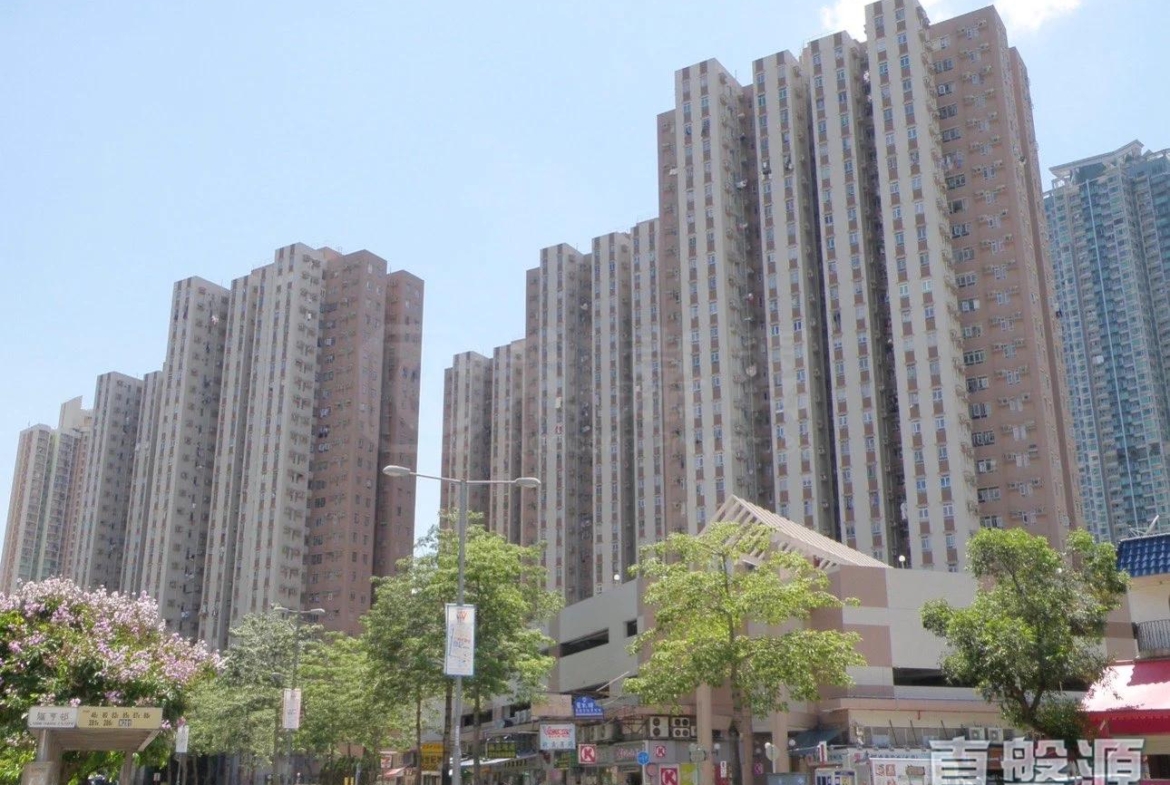 雲疊花園 6座 - 28NTS – 香港北部都會區