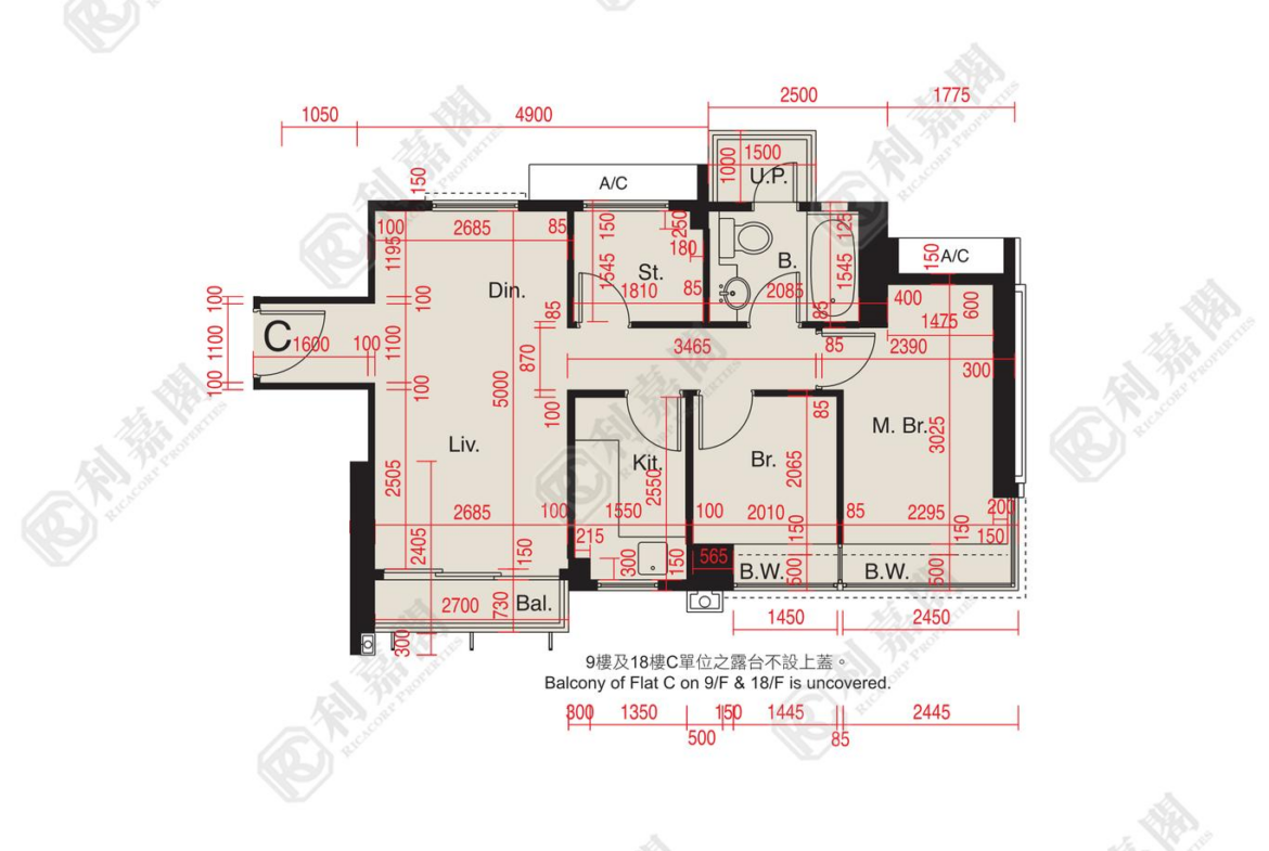 迎海 1期 5座 - 28NTS – 香港北部都會區