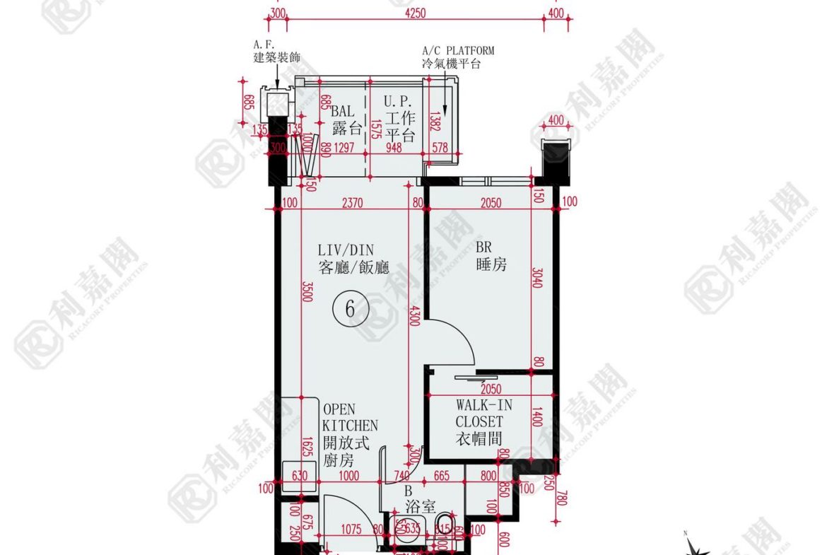 ONE INNOVALE 3期 D座 - 28NTS – 香港北部都會區