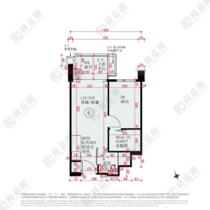 ONE INNOVALE 3期 D座 - 28NTS – 香港北部都會區