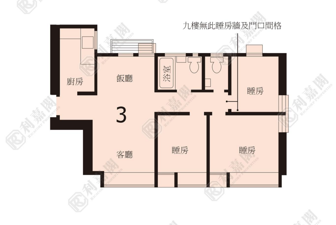 粉嶺中心 1期 C座 - 28NTS – 香港北部都會區