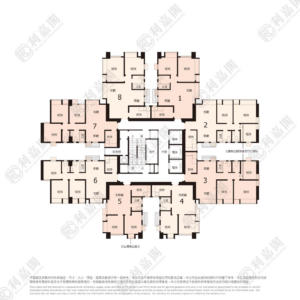 粉嶺中心 1期 C座 - 28NTS – 香港北部都會區