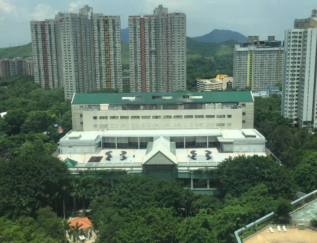 上水中心 3座 - 28NTS – 香港北部都會區