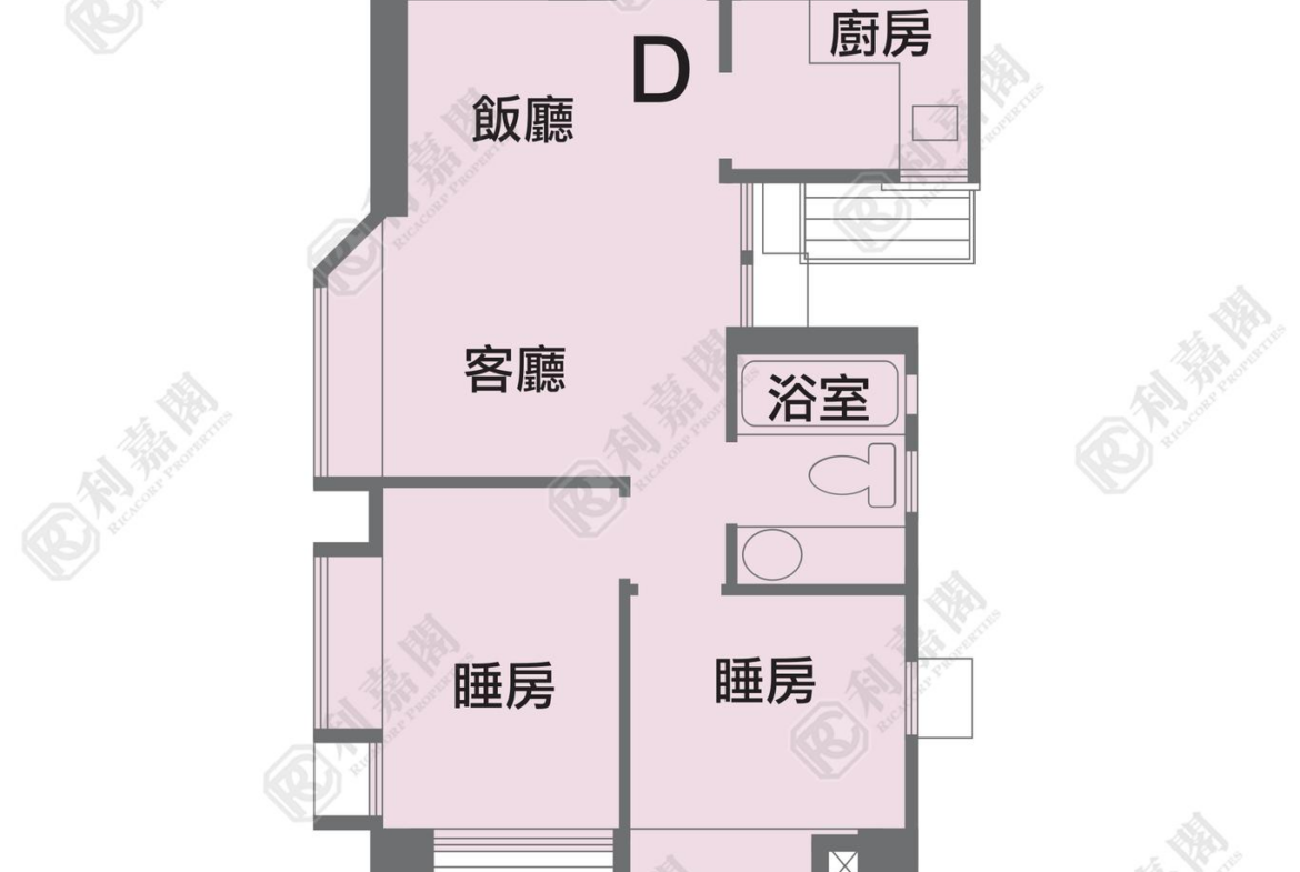 花都廣場 2座 - 28NTS – 香港北部都會區