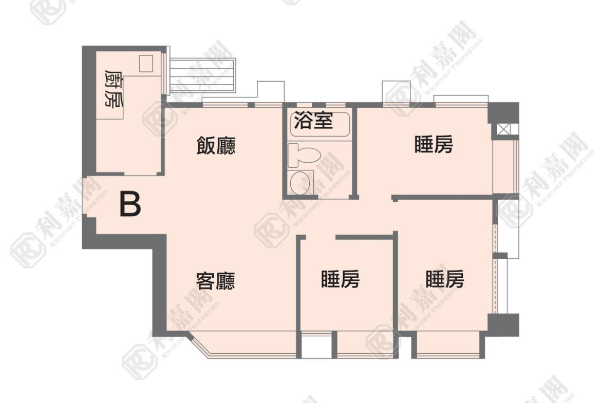 花都廣場 9座 - 28NTS – 香港北部都會區