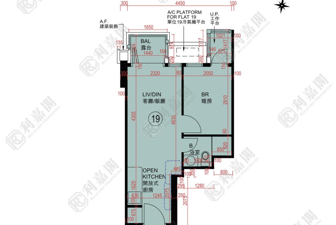 ONE INNOVALE 1期 B座 - 28NTS – 香港北部都會區