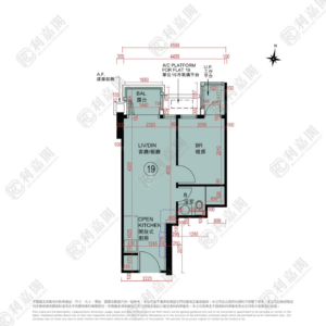 ONE INNOVALE 1期 B座 - 28NTS – 香港北部都會區