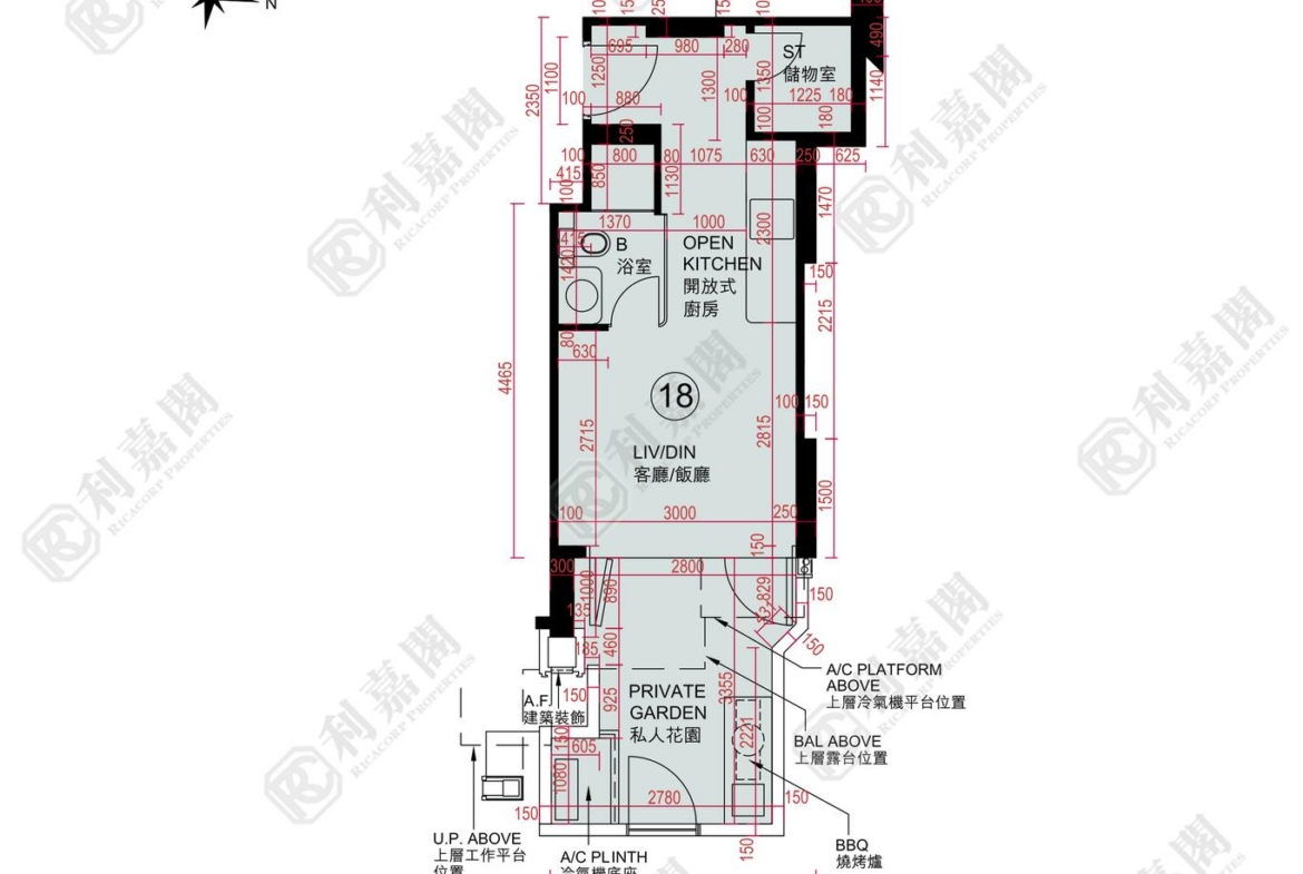 ONE INNOVALE 1期 A座 - 28NTS – 香港北部都會區