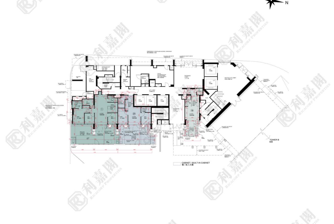 ONE INNOVALE 1期 A座 - 28NTS – 香港北部都會區