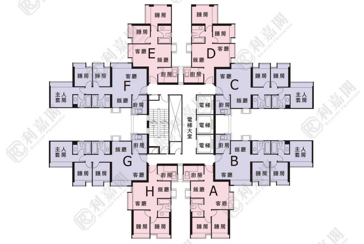 綠悠軒 6座 - 28NTS – 香港北部都會區