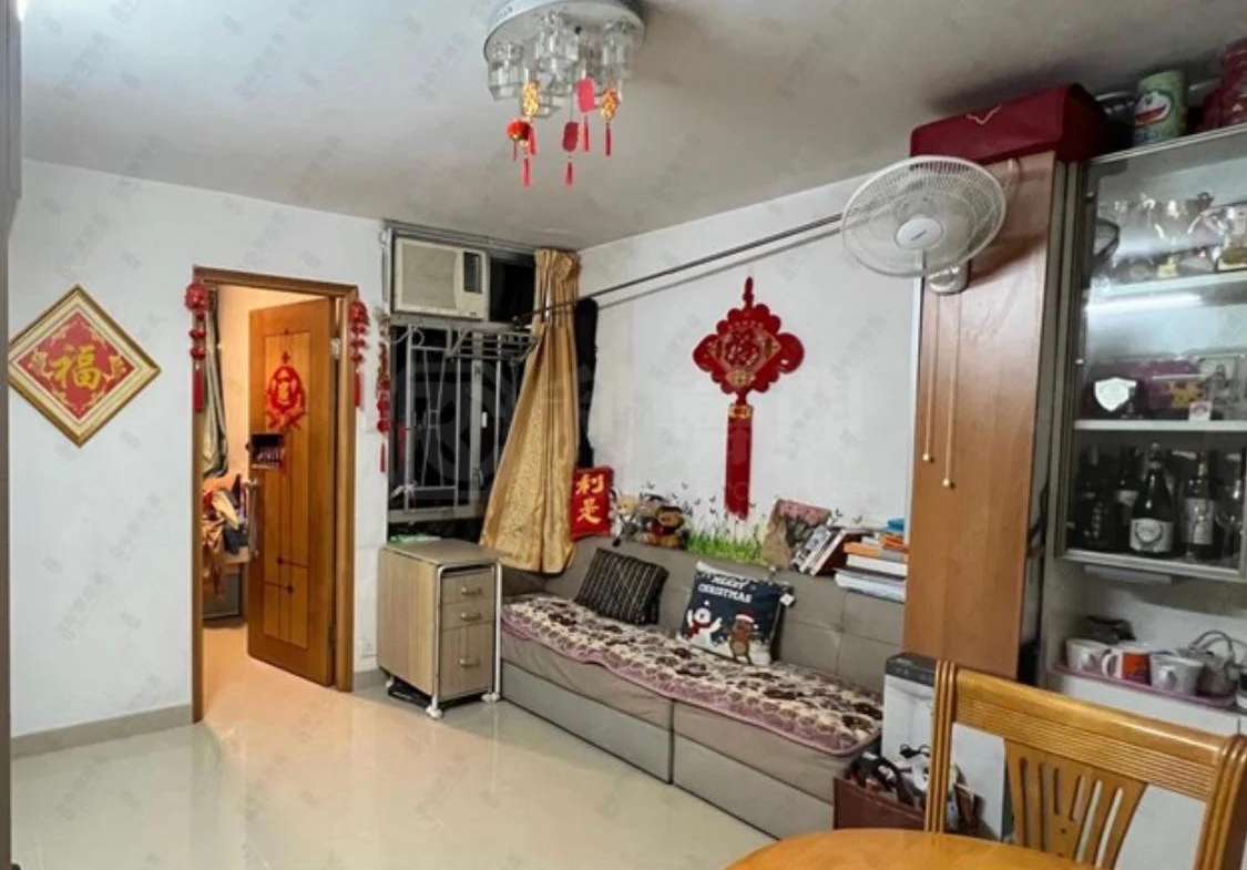 豐盛苑 華盛閣 (B座) - 28NTS – 香港北部都會區