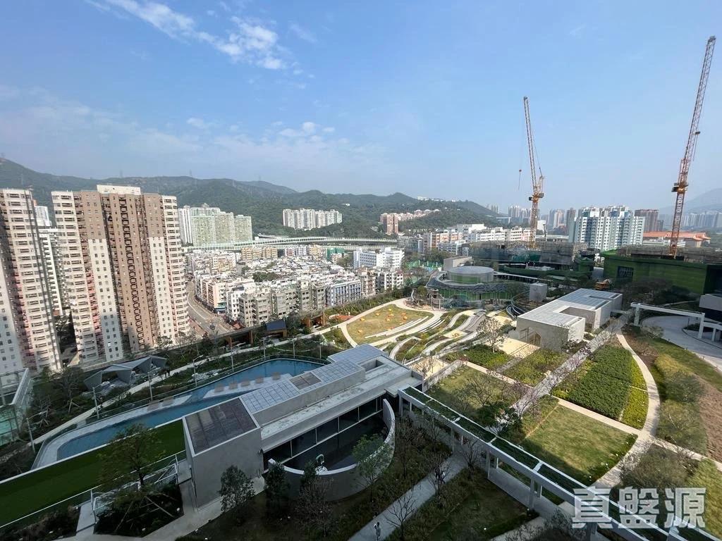 柏傲莊 2期 6座 (6A) - 28NTS – 香港北部都會區