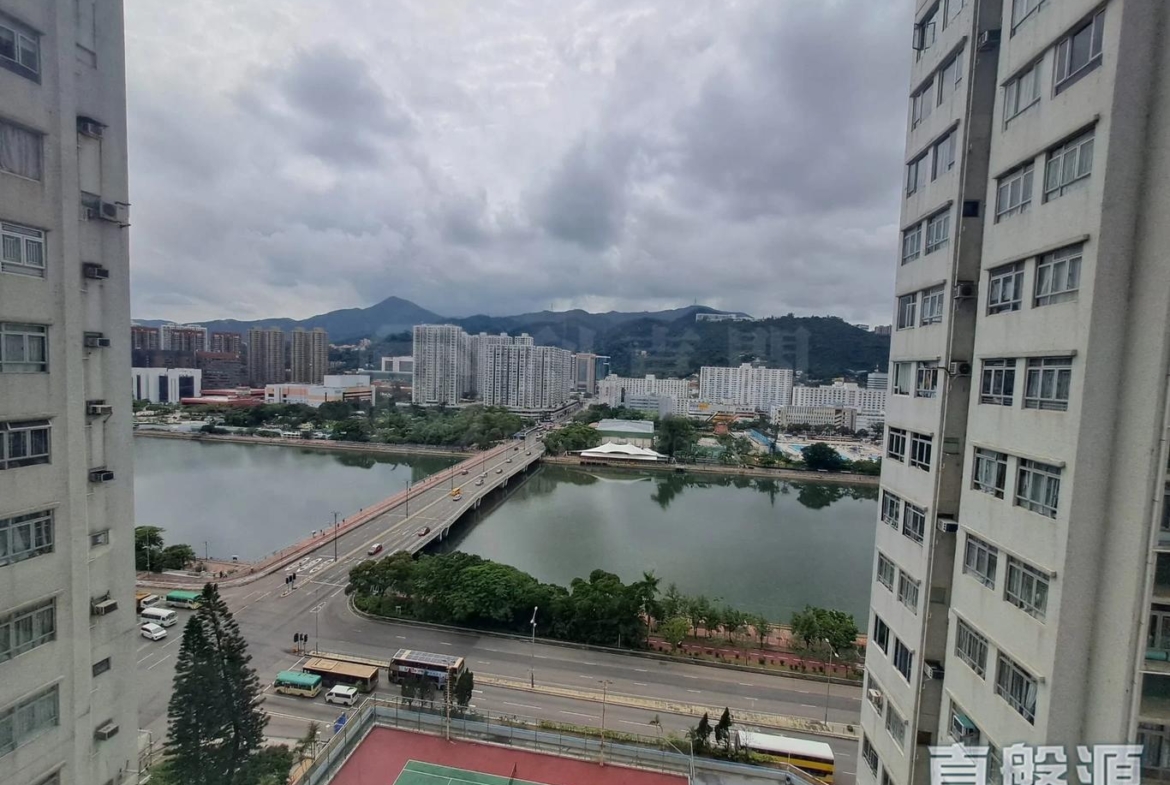 河畔花園 B座 - 28NTS – 香港北部都會區