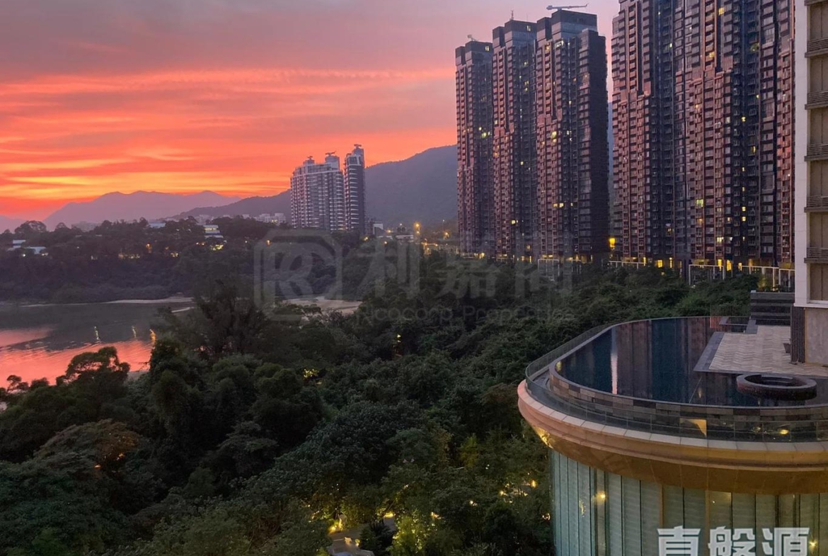 星漣海 2A座 - 28NTS – 香港北部都會區