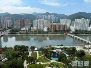 沙田中心 海寧大廈 (B座) - 28NTS – 香港北部都會區