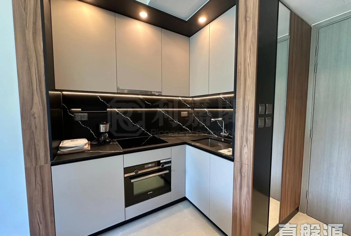 SILICON HILL UNIVERSITY HILL 2A期 漾景閣 第5B座 - 28NTS – 香港北部都會區