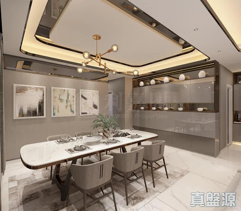 天鑽 5座 - 28NTS – 香港北部都會區