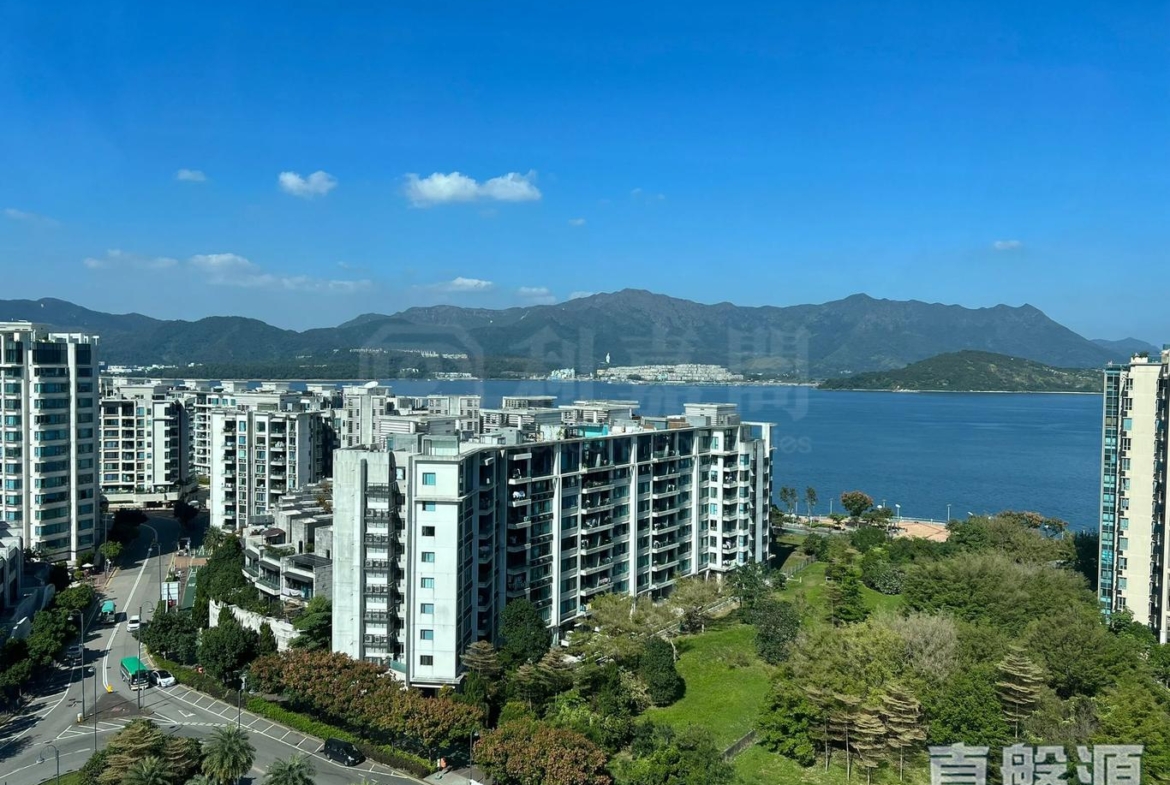 雲滙 1期 1座 - 28NTS – 香港北部都會區