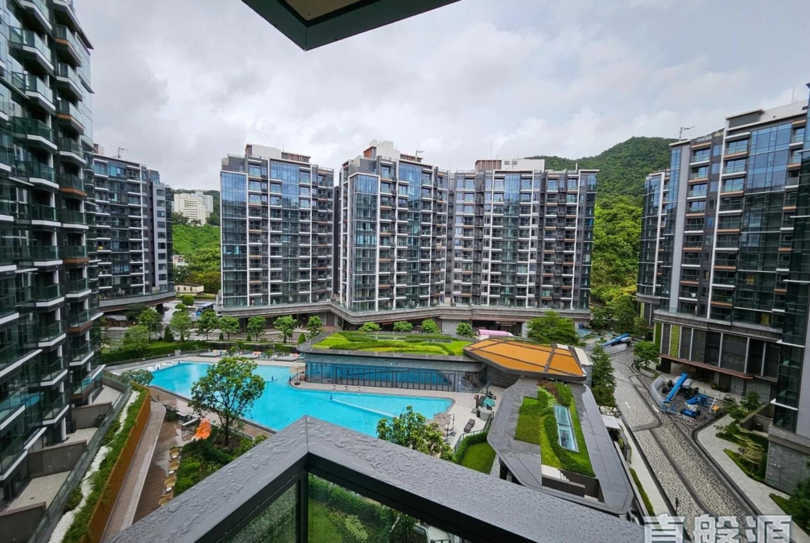 SILICON HILL UNIVERSITY HILL 2A期 漾景閣 第5B座 - 28NTS – 香港北部都會區