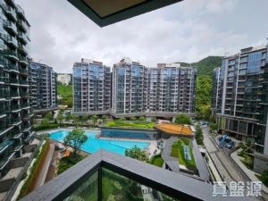 SILICON HILL UNIVERSITY HILL 2A期 漾景閣 第5B座 - 28NTS – 香港北部都會區