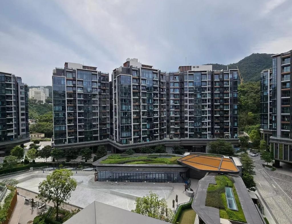 SILICON HILL UNIVERSITY HILL 2A期 漾景閣 第5B座 - 28NTS – 香港北部都會區