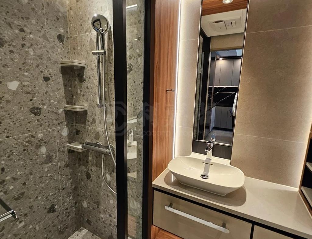 SILICON HILL UNIVERSITY HILL 2A期 漾景閣 第5B座 - 28NTS – 香港北部都會區