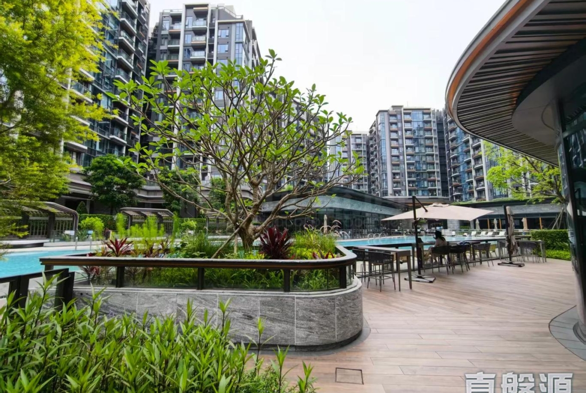 SILICON HILL 1期 翠景閣 第2座 - 28NTS – 香港北部都會區