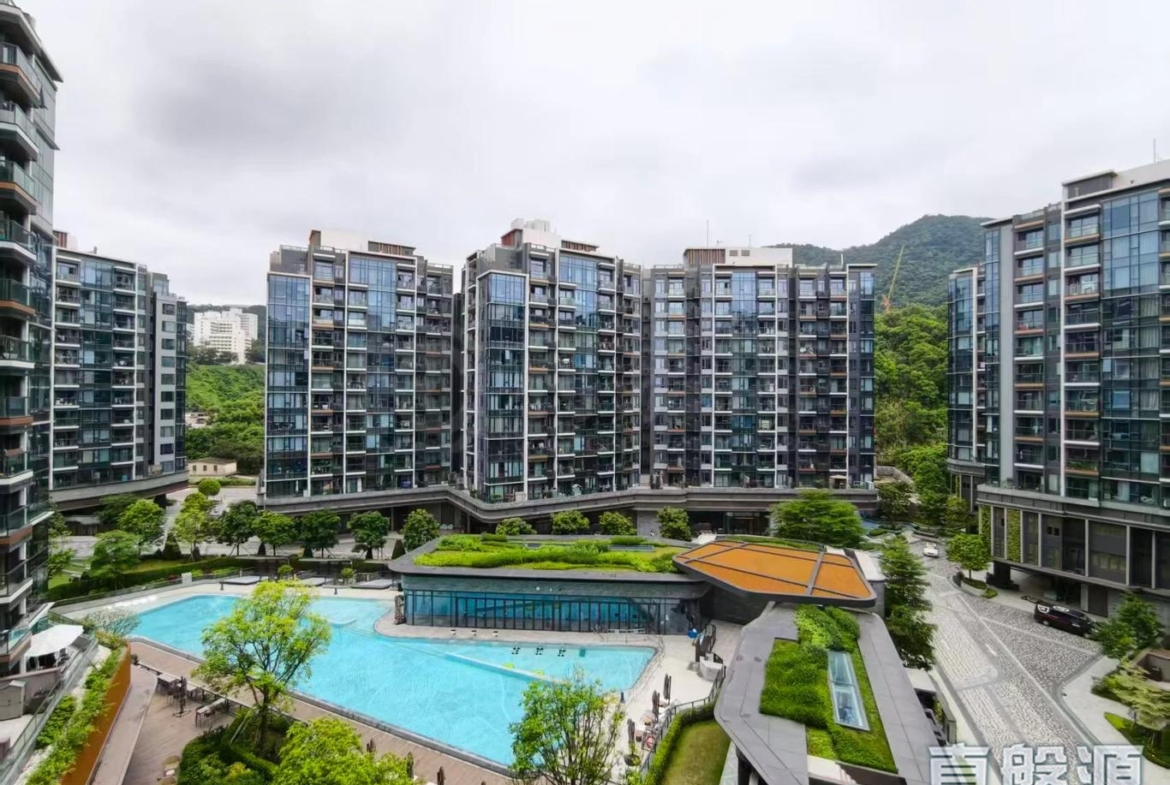 SILICON HILL 1期 翠景閣 第2座 - 28NTS – 香港北部都會區
