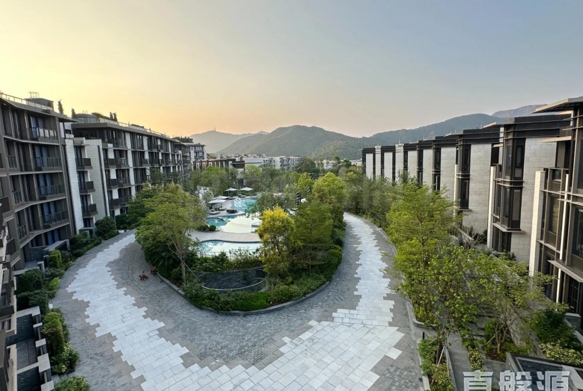 林海山城 7座 - 28NTS – 香港北部都會區