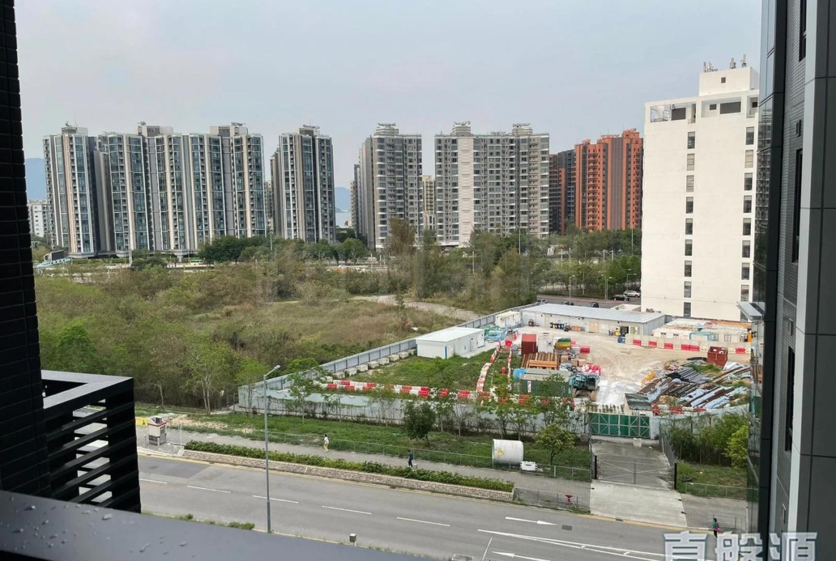 SILICON HILL 1期 翠景閣 第2座 - 28NTS – 香港北部都會區