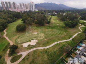 高爾夫．御苑 7座 - 28NTS – 香港北部都會區