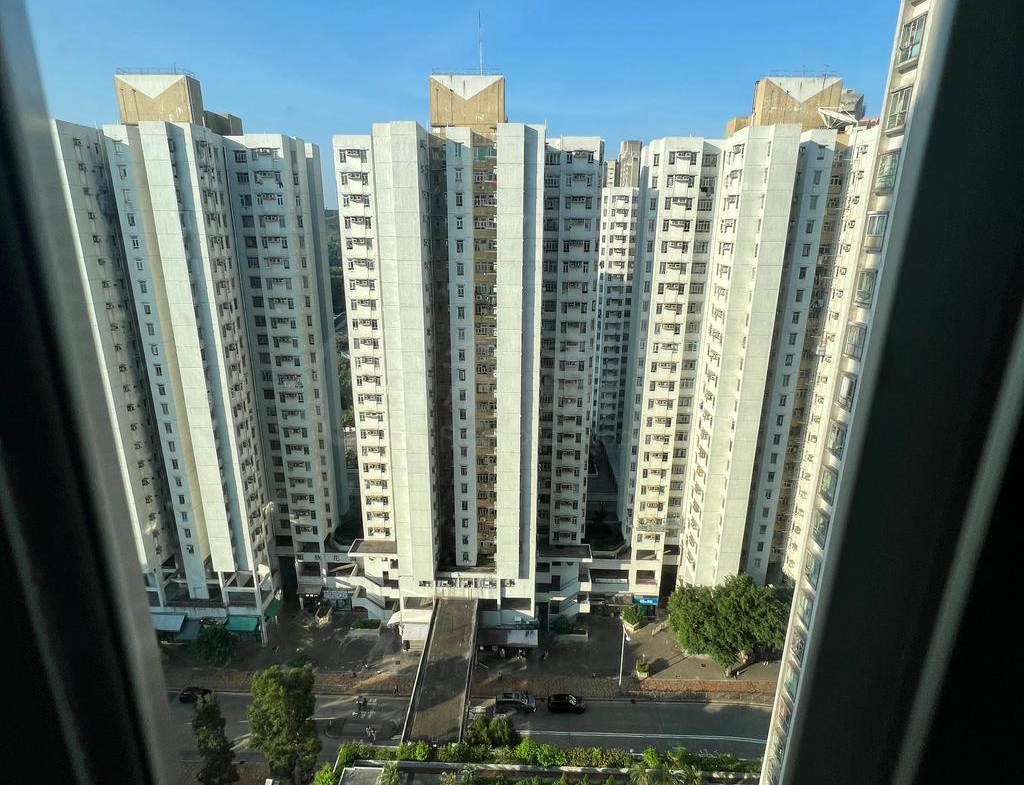 上水名都 巴黎閣 (3座) - 28NTS – 香港北部都會區