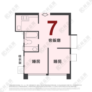 新港城 2期 D座 - 28NTS – 香港北部都會區