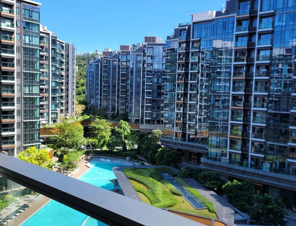 SILICON HILL UNIVERSITY HILL 2B期 優景閣 第3座 - 28NTS – 香港北部都會區