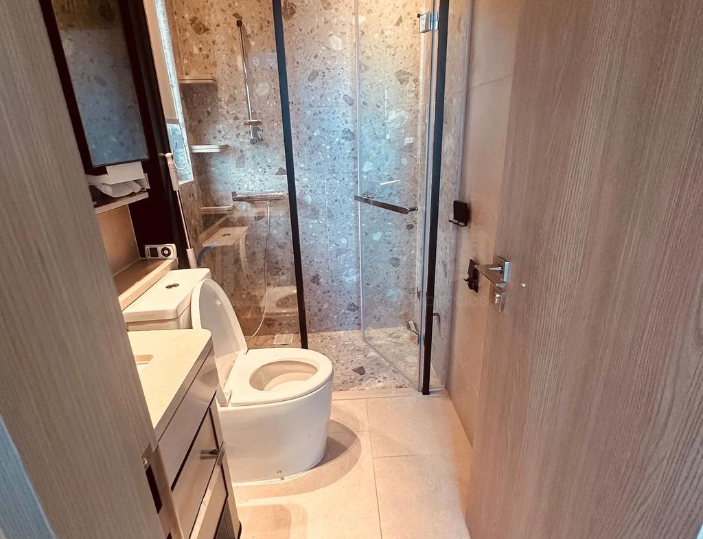 SILICON HILL UNIVERSITY HILL 2A期 漾景閣 第3座 - 28NTS – 香港北部都會區