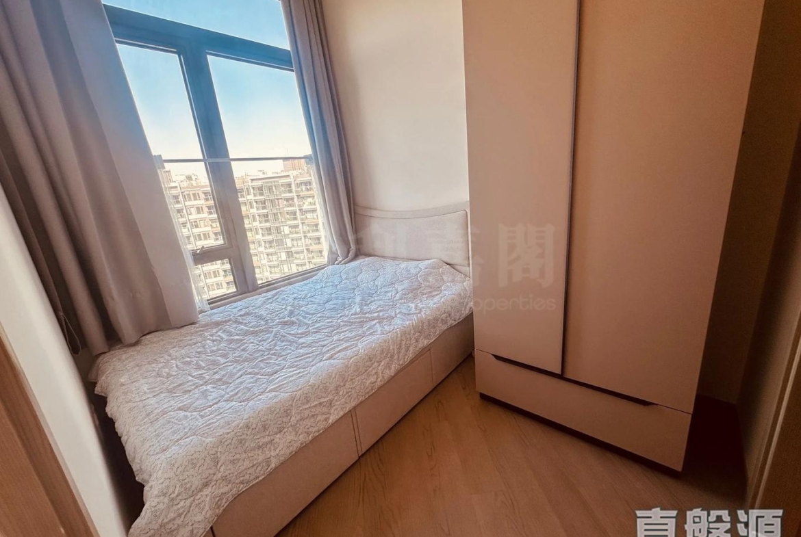 SILICON HILL UNIVERSITY HILL 2A期 漾景閣 第3座 - 28NTS – 香港北部都會區