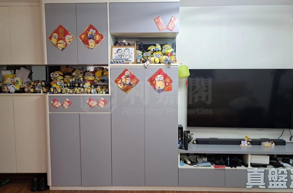 嘉田苑 嘉詠閣 (F座) - 28NTS – 香港北部都會區