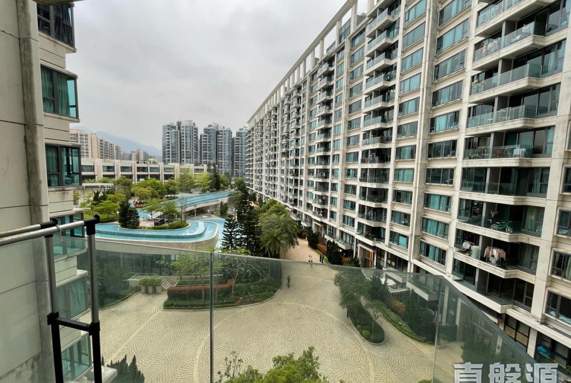 天賦海灣 2期 溋玥 11座 - 28NTS – 香港北部都會區